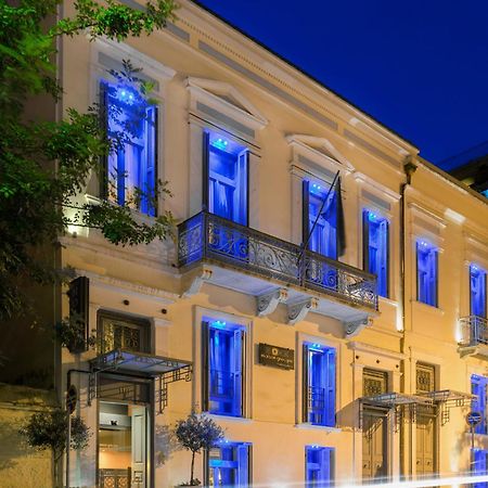 פאטרה Maison Grecque Hotel Extraordinaire מראה חיצוני תמונה