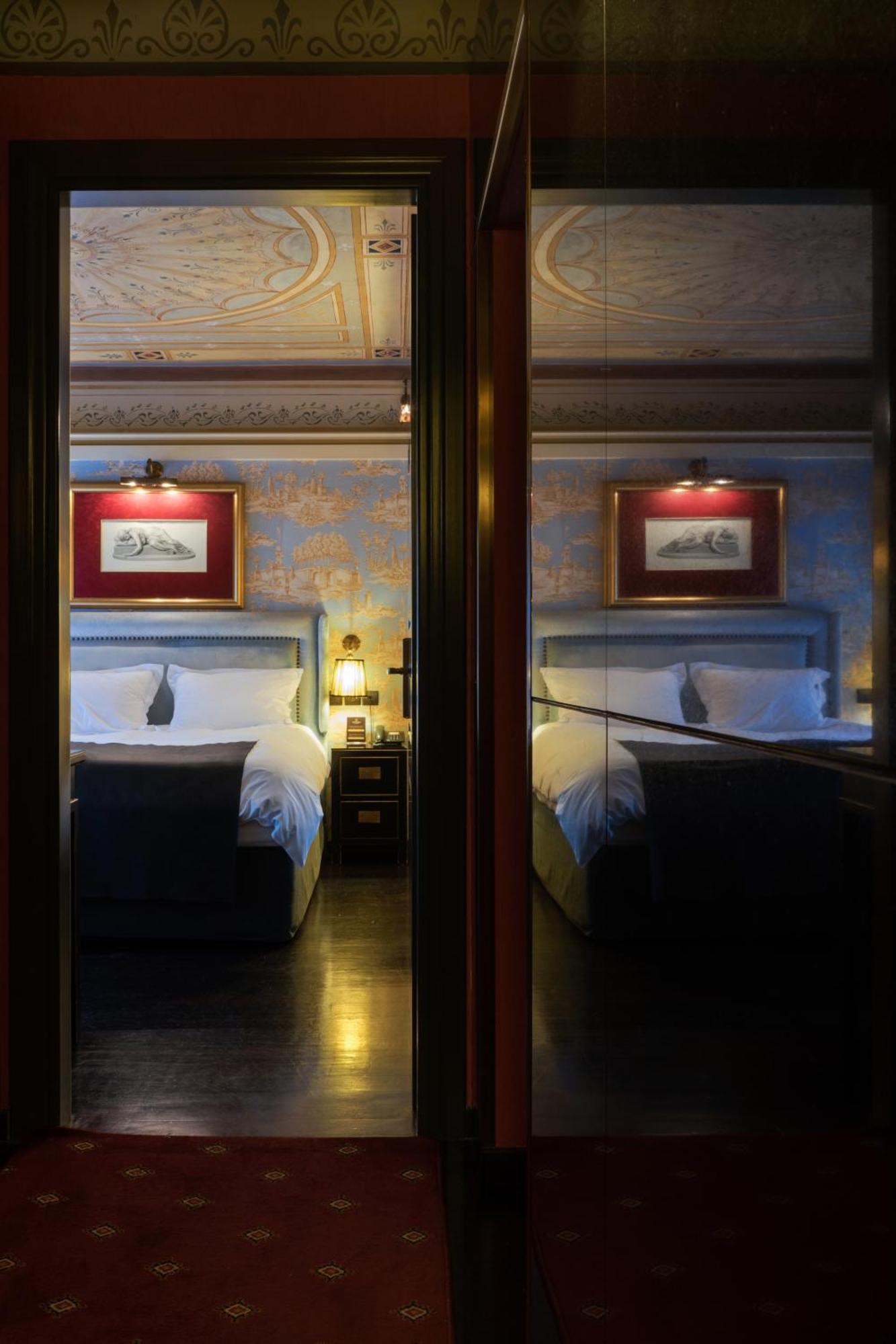 פאטרה Maison Grecque Hotel Extraordinaire מראה חיצוני תמונה