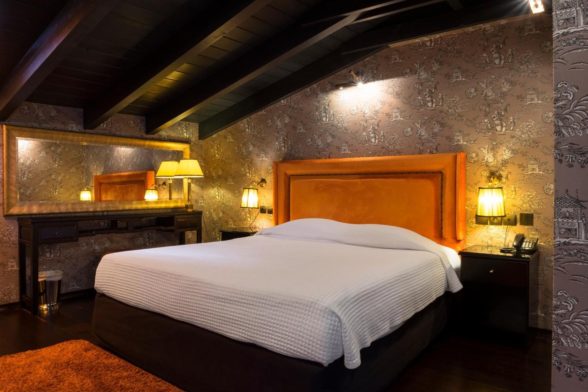פאטרה Maison Grecque Hotel Extraordinaire מראה חיצוני תמונה