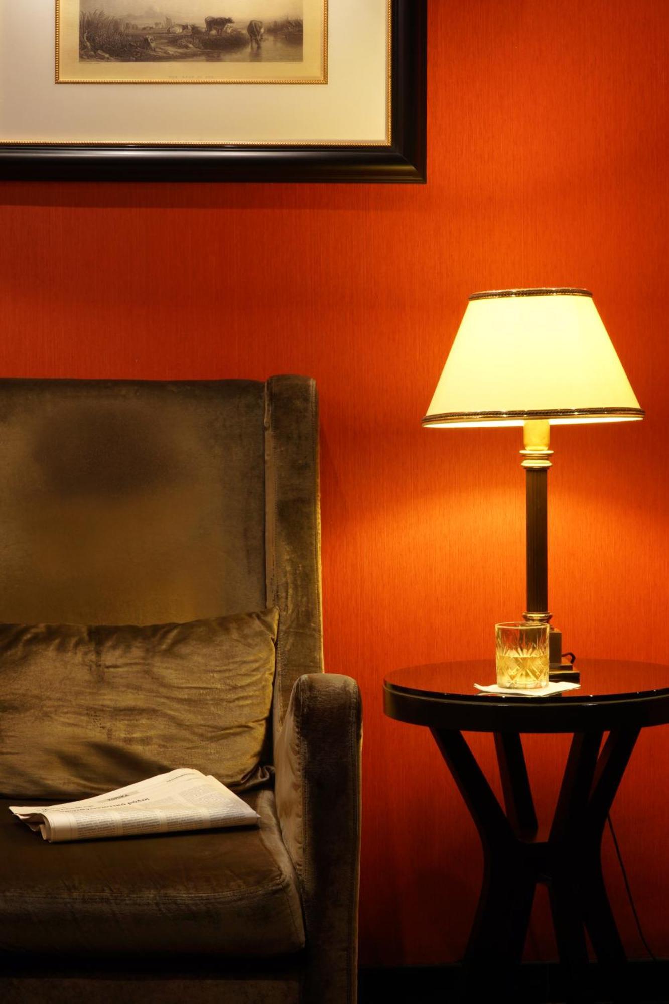 פאטרה Maison Grecque Hotel Extraordinaire מראה חיצוני תמונה
