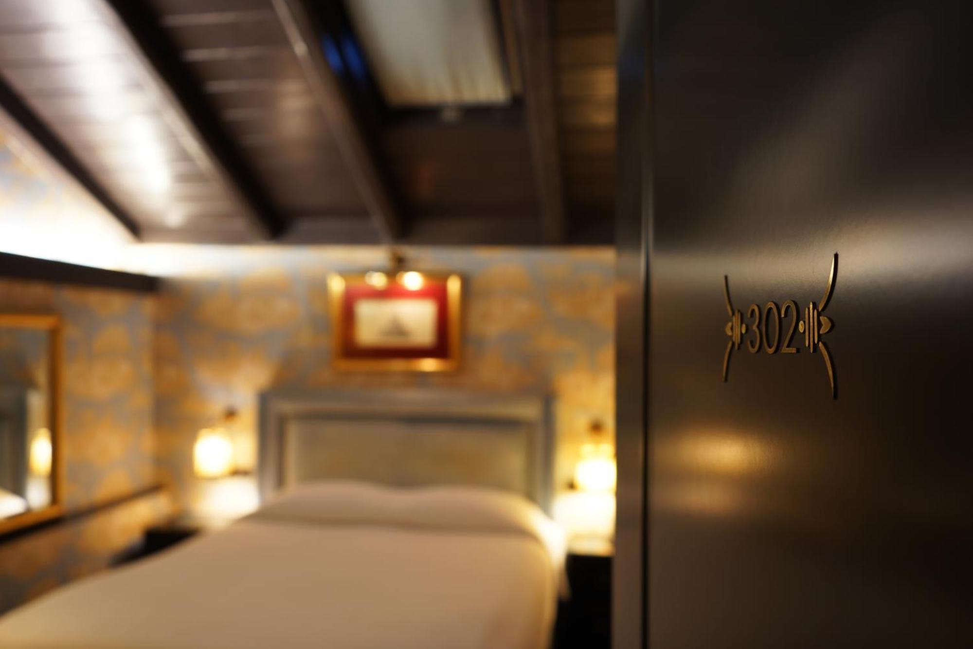 פאטרה Maison Grecque Hotel Extraordinaire מראה חיצוני תמונה
