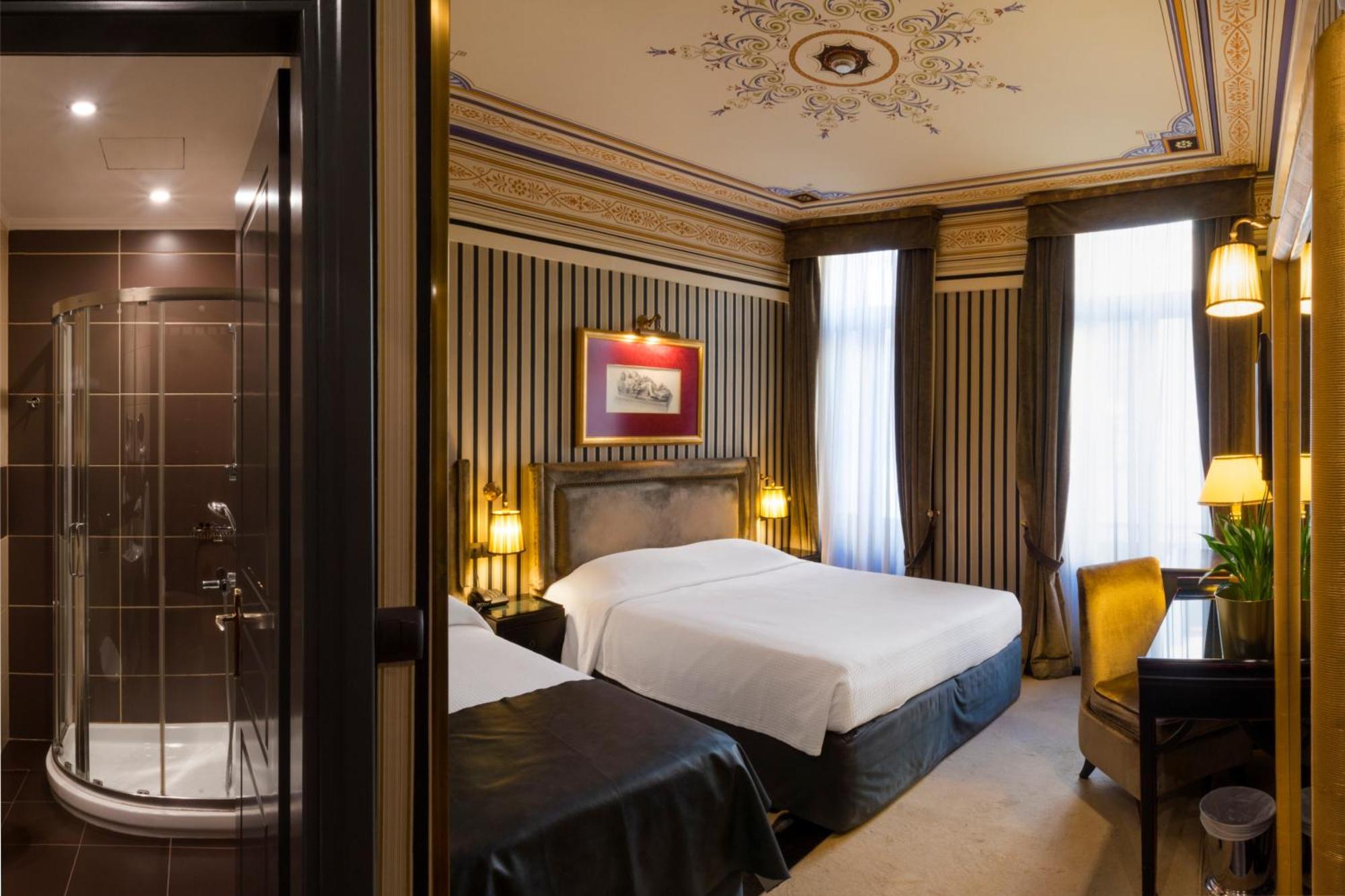 פאטרה Maison Grecque Hotel Extraordinaire מראה חיצוני תמונה