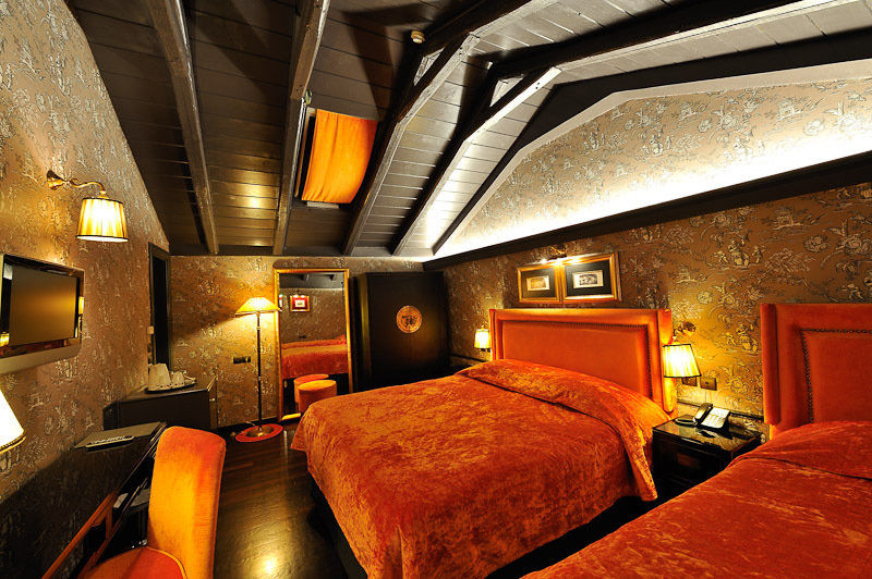 פאטרה Maison Grecque Hotel Extraordinaire מראה חיצוני תמונה