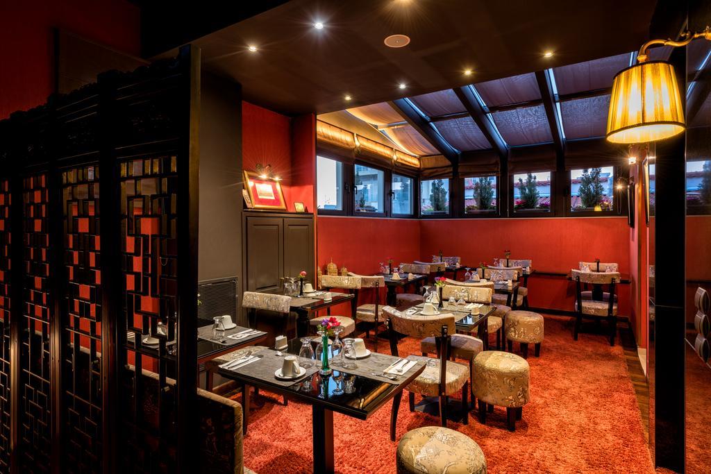 פאטרה Maison Grecque Hotel Extraordinaire מראה חיצוני תמונה
