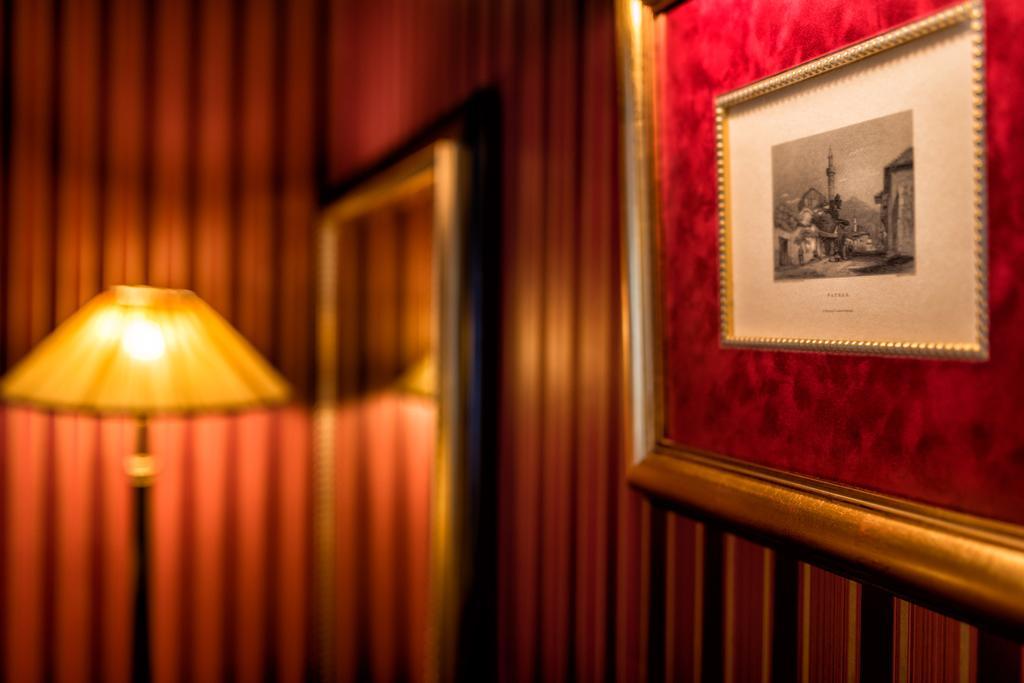 פאטרה Maison Grecque Hotel Extraordinaire מראה חיצוני תמונה