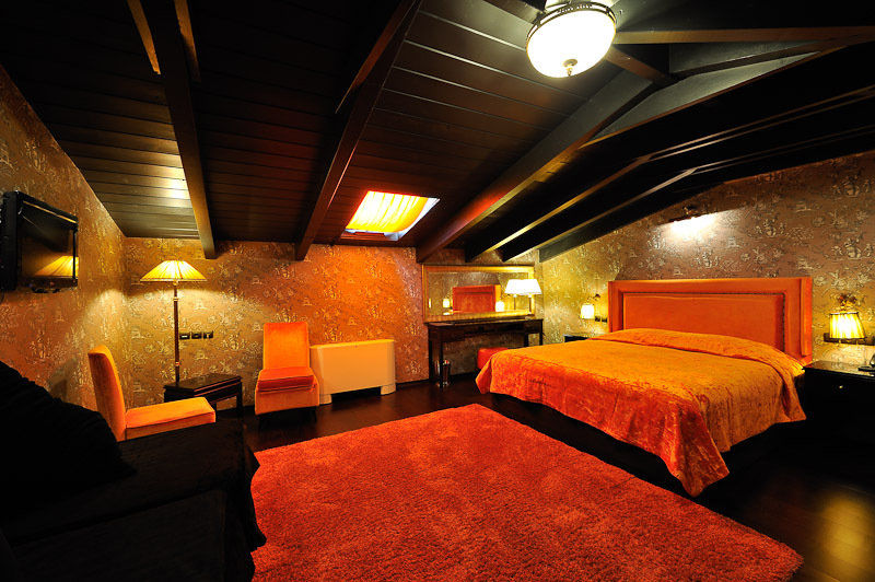 פאטרה Maison Grecque Hotel Extraordinaire מראה חיצוני תמונה