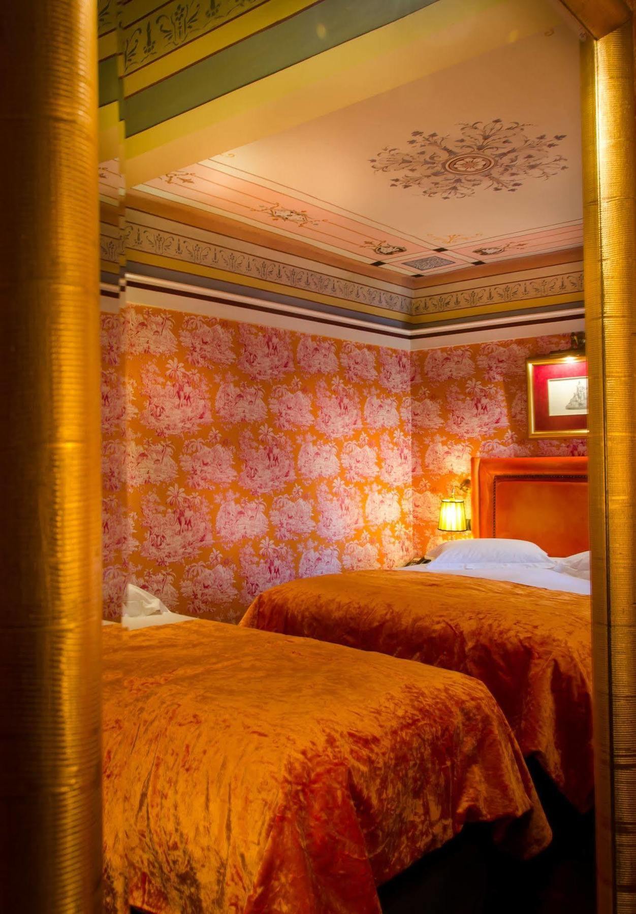 פאטרה Maison Grecque Hotel Extraordinaire מראה חיצוני תמונה