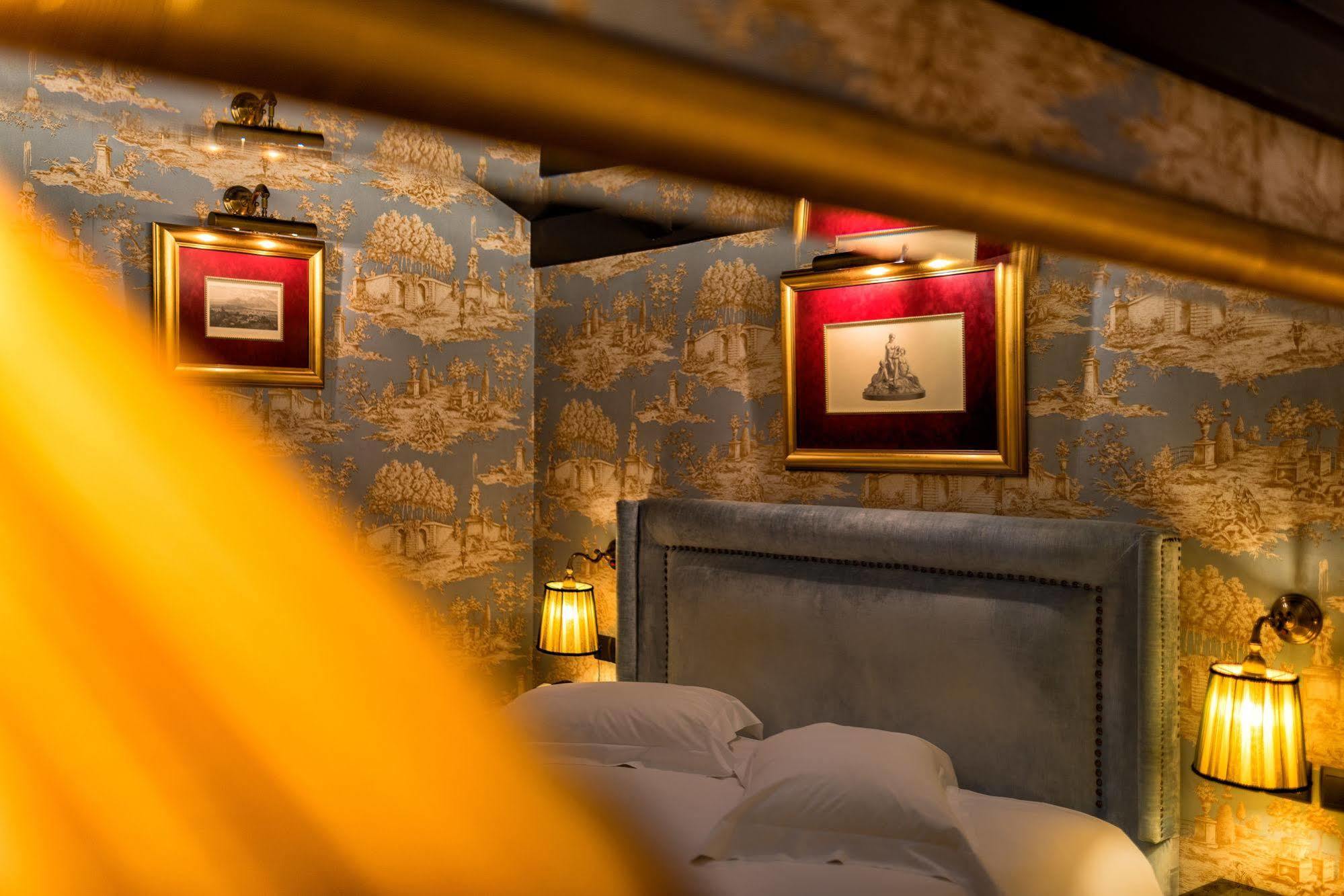 פאטרה Maison Grecque Hotel Extraordinaire מראה חיצוני תמונה