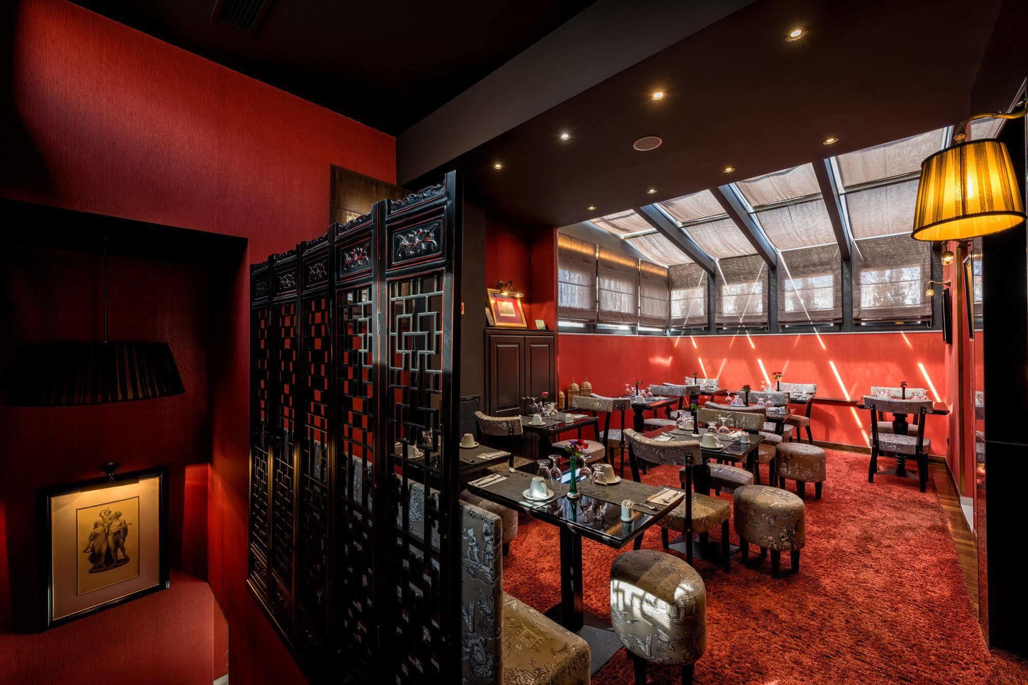 פאטרה Maison Grecque Hotel Extraordinaire מראה חיצוני תמונה