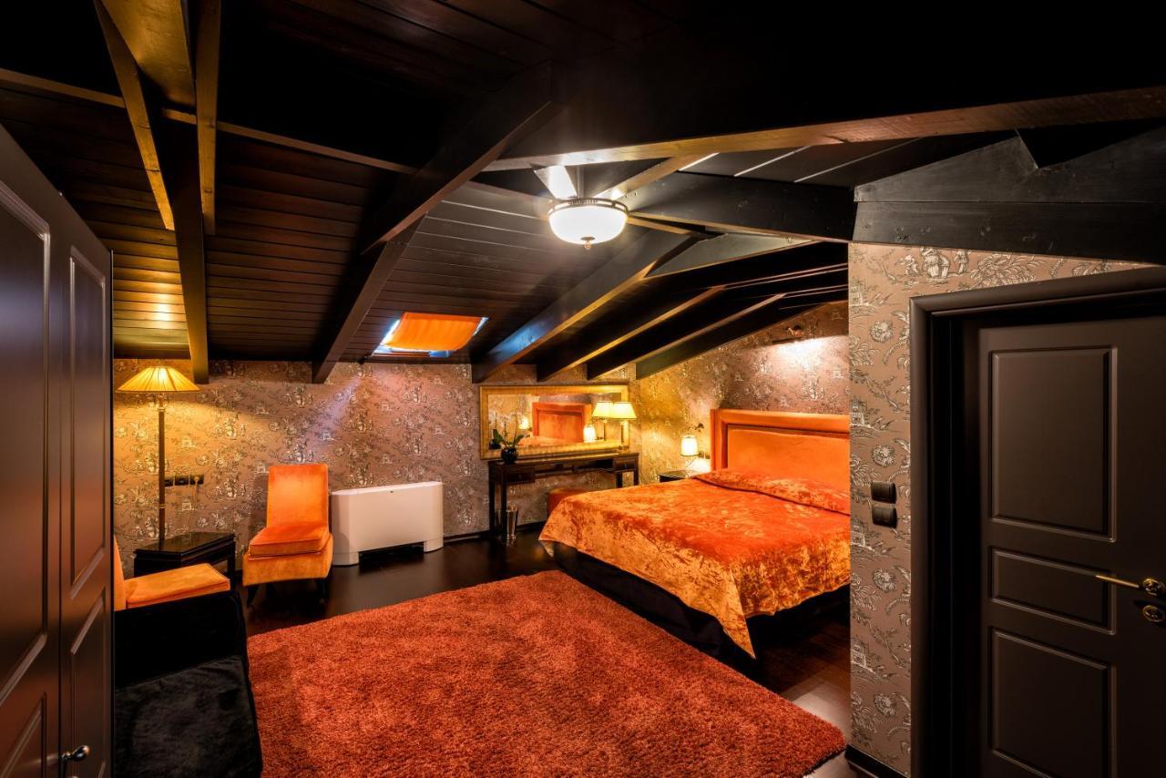 פאטרה Maison Grecque Hotel Extraordinaire מראה חיצוני תמונה