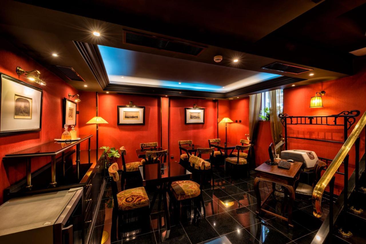 פאטרה Maison Grecque Hotel Extraordinaire מראה חיצוני תמונה