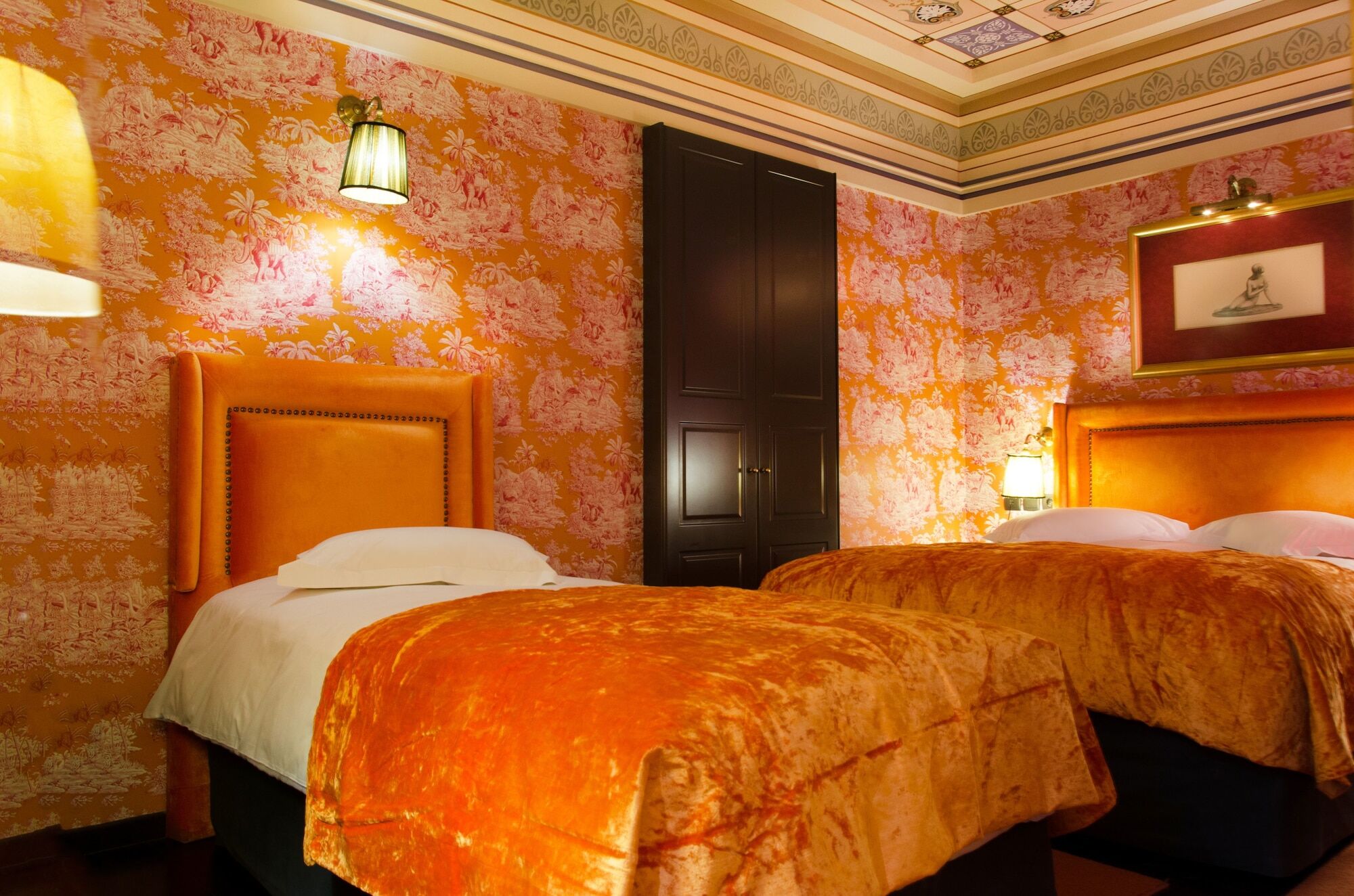 פאטרה Maison Grecque Hotel Extraordinaire מראה חיצוני תמונה