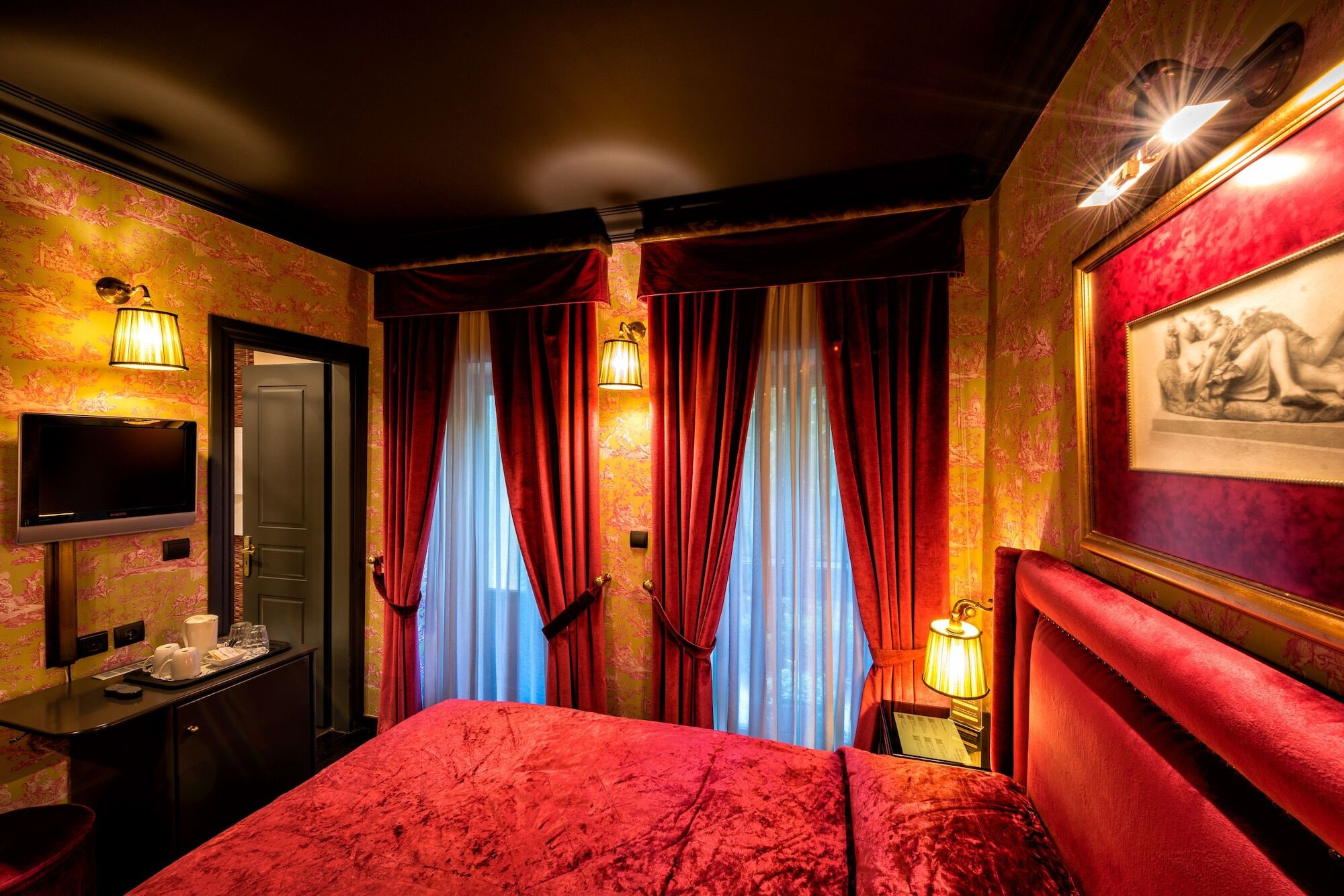 פאטרה Maison Grecque Hotel Extraordinaire מראה חיצוני תמונה
